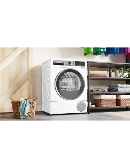 Bosch Serie 6 WQG245D0IT Asciugatrice a pompa di calore 9 kg Classe A+++