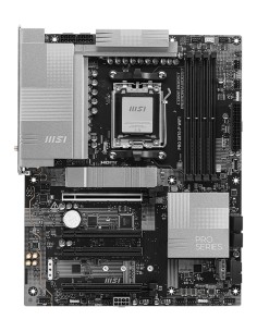 MSI PRO X870-P WIFI scheda madre AMD X870 Socket AM5 ATX 2