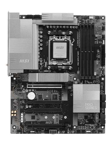 MSI PRO X870-P WIFI scheda madre AMD X870 Socket AM5 ATX