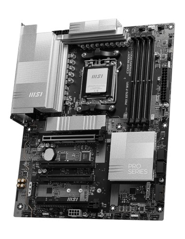 MSI PRO X870-P WIFI scheda madre AMD X870 Socket AM5 ATX