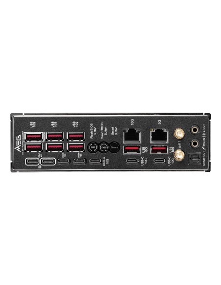 MSI MEG X870E GODLIKE scheda madre AMD X870E Socket AM5 ATX esteso