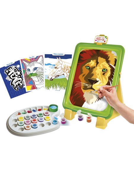 Clementoni Crea Idea - Atelier della pittura