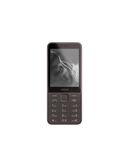 HMD 235 4G (2024) 7,11 cm (2.8") 99 g Nero Telefono cellulare basico