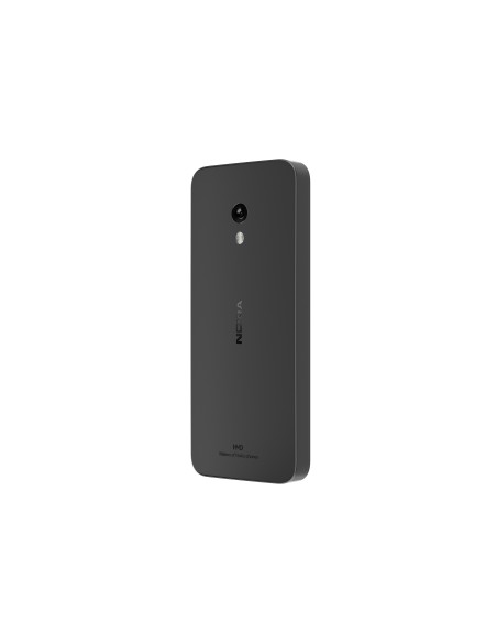 HMD 235 4G (2024) 7,11 cm (2.8") 99 g Nero Telefono cellulare basico