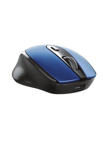 Trust Zaya mouse Ufficio Ambidestro RF Wireless Ottico 1600 DPI
