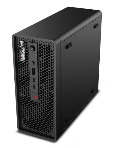 Lenovo ThinkStation P3 Ultra SFF Intel® Core™ i9 i9-14900 32 GB DDR5-SDRAM 1 TB SSD NVIDIA RTX A2000 Windows 11 Pro Mini Tower