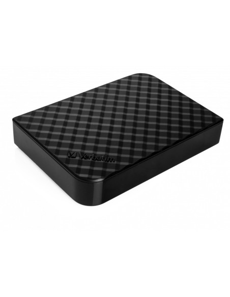 Verbatim Store 'n' Save disco rigido esterno 6 TB 3.5" Micro-USB B 3.2 Gen 2 (3.1 Gen 2) Nero