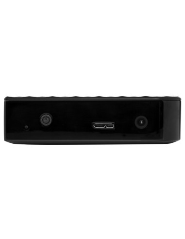 Verbatim Store 'n' Save disco rigido esterno 6 TB 3.5" Micro-USB B 3.2 Gen 2 (3.1 Gen 2) Nero