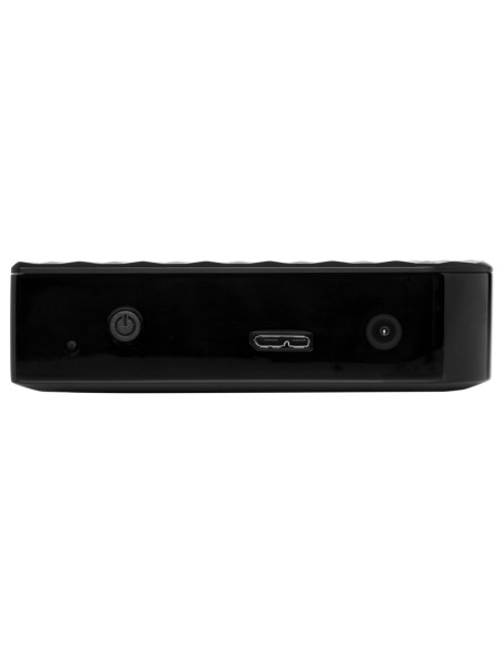 Verbatim Store 'n' Save disco rigido esterno 6 TB 3.5" Micro-USB B 3.2 Gen 2 (3.1 Gen 2) Nero