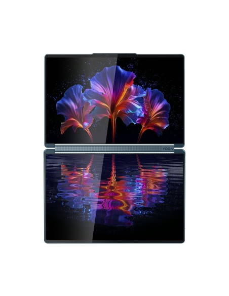 Lenovo Yoga Book 9 14IAH10 Intel Core Ultra 7 255H Ibrido (2 in 1) 35,6 cm (14") Touch screen 2.8K 32 GB LPDDR5x-SDRAM 1 TB SSD