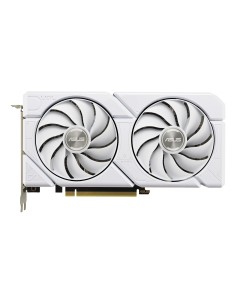 ASUS Dual -RTX4060-O8G-EVO-WHITE NVIDIA GeForce RTX 4060 8 GB GDDR6