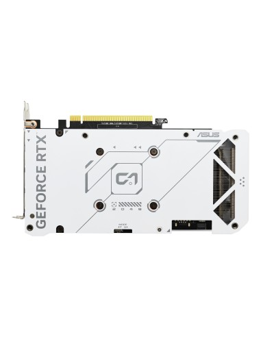 ASUS Dual -RTX4060-O8G-EVO-WHITE NVIDIA GeForce RTX 4060 8 GB GDDR6