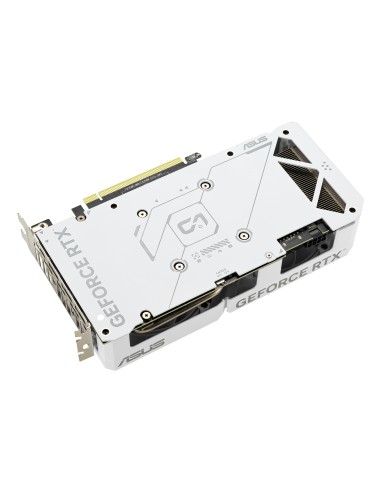 ASUS Dual -RTX4060-O8G-EVO-WHITE NVIDIA GeForce RTX 4060 8 GB GDDR6