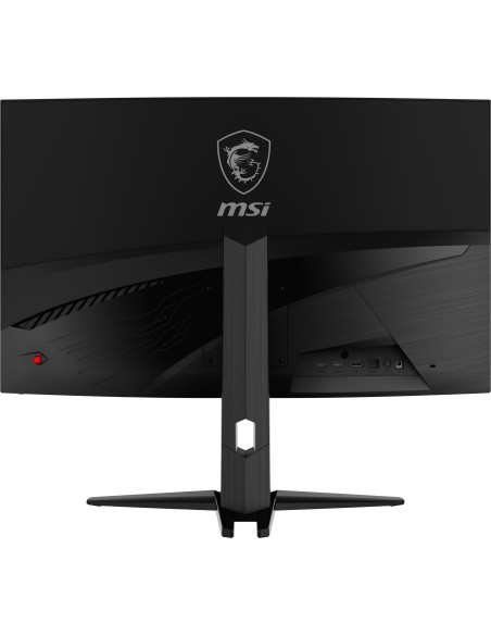 MSI MAG 321CUP Monitor PC 80 cm (31.5") 3840 x 2160 Pixel 4K Ultra HD Nero