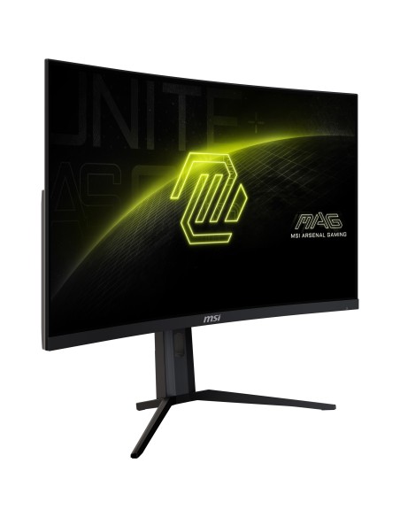 MSI MAG 321CUP Monitor PC 80 cm (31.5") 3840 x 2160 Pixel 4K Ultra HD Nero