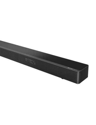 Hisense AX5125H altoparlante soundbar Nero 5.1.2 canali 500 W