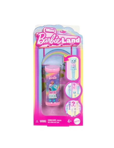 Barbie JCR15 bambola