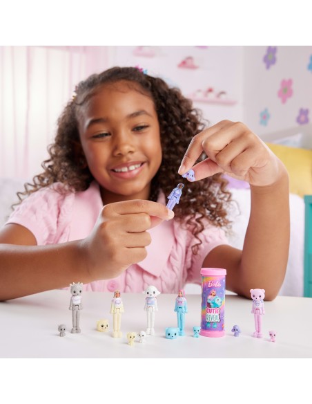 Barbie JCR15 bambola