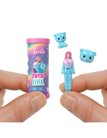 Barbie JCR15 bambola