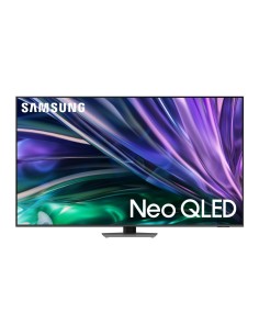 Samsung TV Neo QLED 4K 75” QE75QN85DBTXZT Smart TV Wi-Fi Carbon Silver 2024, Processore NQ4 AI GEN2, Tecnologia Quantum Matrix, 2