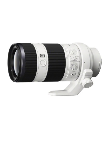 Sony SEL70200G, F4, Obiettivo Zoom per fotocamera