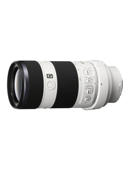 Sony SEL70200G, F4, Obiettivo Zoom per fotocamera