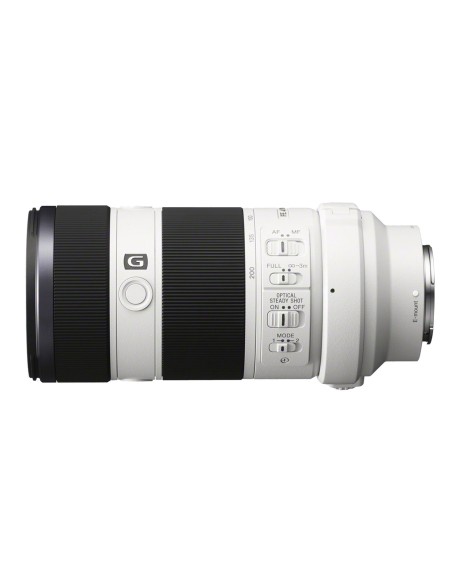 Sony SEL70200G, F4, Obiettivo Zoom per fotocamera