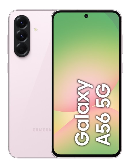 Samsung Galaxy A56 5G, Smartphone con Funzioni intelligenti, Display Super AMOLED 6.7”, 8GB RAM, 256GB, Camera 50MP, Batteria
