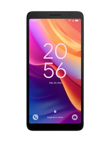 TCL 50 501 15,2 cm (6") Doppia SIM Android 14 Go edition 4G USB tipo-C 2 GB 32 GB 3000 mAh Nero