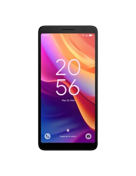 TCL 50 501 15,2 cm (6") Doppia SIM Android 14 Go edition 4G USB tipo-C 2 GB 32 GB 3000 mAh Nero