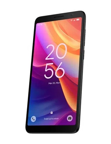 TCL 50 501 15,2 cm (6") Doppia SIM Android 14 Go edition 4G USB tipo-C 2 GB 32 GB 3000 mAh Nero