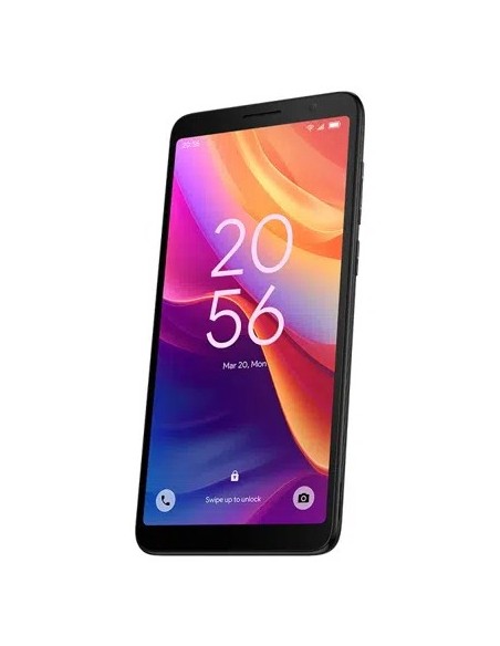 TCL 50 501 15,2 cm (6") Doppia SIM Android 14 Go edition 4G USB tipo-C 2 GB 32 GB 3000 mAh Nero