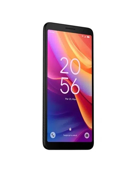 TCL 50 501 15,2 cm (6") Doppia SIM Android 14 Go edition 4G USB tipo-C 2 GB 32 GB 3000 mAh Nero