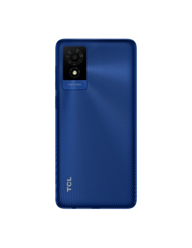 TCL 501 15,2 cm (6") Doppia SIM Android 14 Go edition 4G USB tipo-C 2 GB 32 GB 3000 mAh Blu