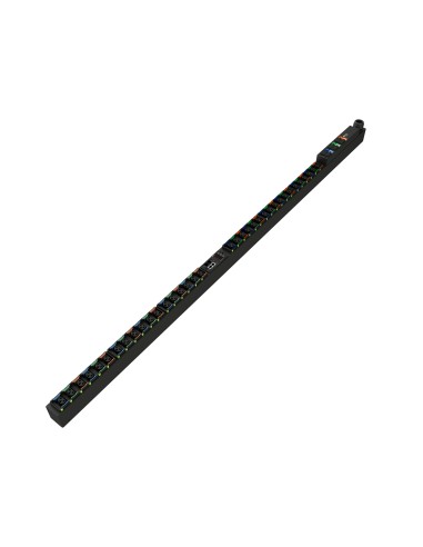 Vertiv Geist MGS3EGW1-36CF13-3PS56B2A10-S-A unità di distribuzione dell'energia (PDU) 36 presa(e) AC 0U Nero