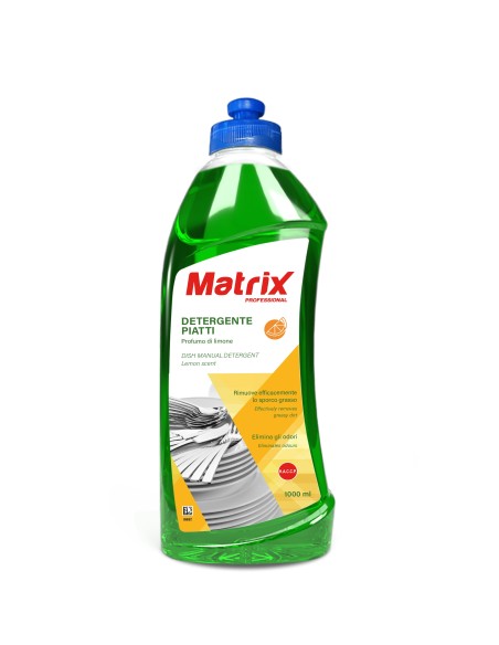 Matrix XM110 detersivo per piatti 5000 ml Gel Matrix XM110 detersivo per piatti 5000 ml Gel
