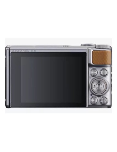 Canon PowerShot SX740 HS Lite Edition Travel 1 2.3" Fotocamera compatta 20,3 MP CMOS 5184 x 3888 Pixel Argento