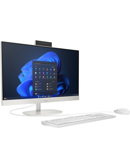 HP ProOne 240 G10 Intel® Core™ i3 i3-N300 60,5 cm (23.8") 1920 x 1080 Pixel PC All-in-one 8 GB DDR4-SDRAM 256 GB SSD Windows 11