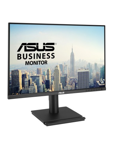 ASUS BE248CFN Monitor PC 61,2 cm (24.1") 1920 x 1200 Pixel WUXGA LCD Nero