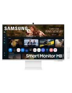 Samsung M8 Smart Monitor - M80F da 32" UHD