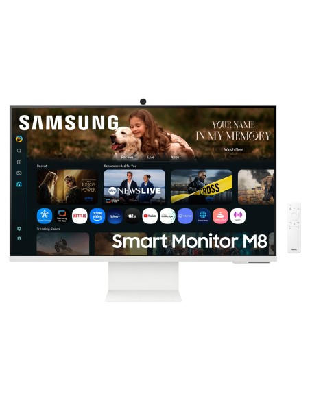 Samsung M8 Smart Monitor - M80F da 32" UHD
