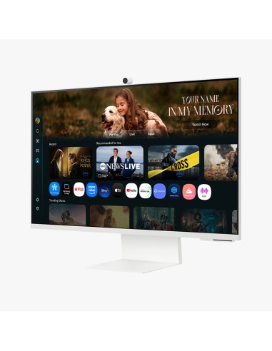 Samsung M8 Smart Monitor - M80F da 32" UHD