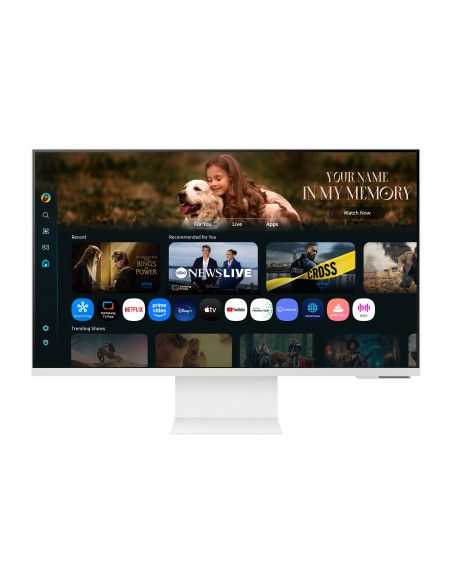 Samsung M8 Smart Monitor - M80F da 32" UHD