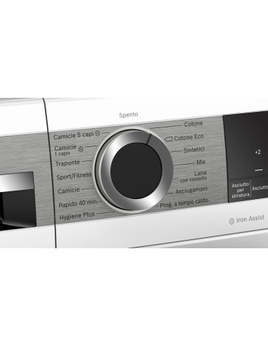 Bosch Serie 6 WQG235A0IT Asciugatrice a pompa di calore 8 kg Classe A++
