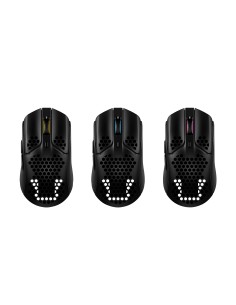 HyperX Pulsefire Haste – Mouse da gaming wireless (nero)