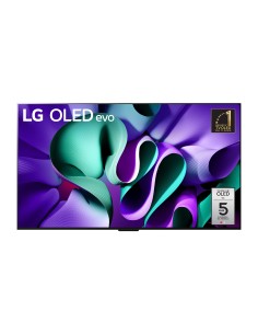 LG OLED evo M4 77'' Serie OLED77M49LA, Smart TV wireless con Zero Connect Box