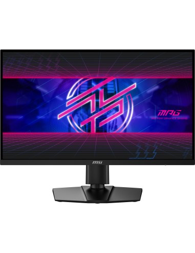 MSI MPG 274URF QD Monitor PC 68,6 cm (27") 3840 x 2160 Pixel 4K Ultra HD QD-OLED Nero