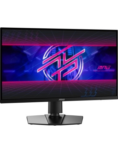 MSI MPG 274URF QD Monitor PC 68,6 cm (27") 3840 x 2160 Pixel 4K Ultra HD QD-OLED Nero