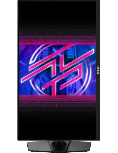 MSI MPG 274URF QD Monitor PC 68,6 cm (27") 3840 x 2160 Pixel 4K Ultra HD QD-OLED Nero