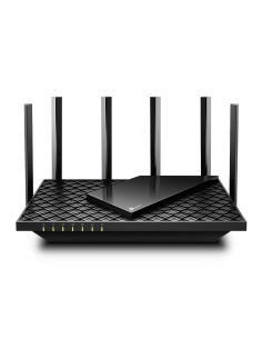 TP-Link Archer AX73 router wireless Gigabit Ethernet Dual-band (2.4 GHz 5 GHz) Nero